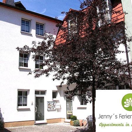 Jenny'S Ferienwohnungen Bad Salzungen Eksteriør billede